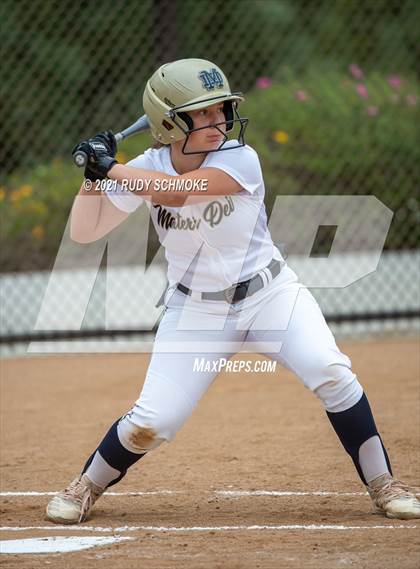 Thumbnail 3 in Mater Dei Catholic @ Cathedral Catholic photogallery.