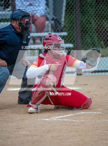 Thumbnail 2 in Mater Dei Catholic @ Cathedral Catholic photogallery.