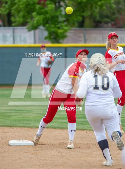 Thumbnail 1 in Mater Dei Catholic @ Cathedral Catholic photogallery.