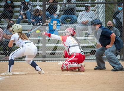 Thumbnail 1 in Mater Dei Catholic @ Cathedral Catholic photogallery.
