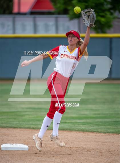 Thumbnail 1 in Mater Dei Catholic @ Cathedral Catholic photogallery.