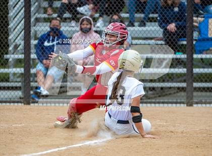 Thumbnail 3 in Mater Dei Catholic @ Cathedral Catholic photogallery.