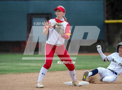 Thumbnail 2 in Mater Dei Catholic @ Cathedral Catholic photogallery.