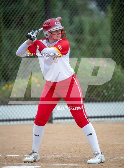 Thumbnail 2 in Mater Dei Catholic @ Cathedral Catholic photogallery.