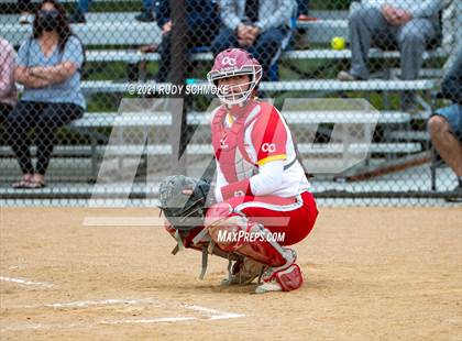 Thumbnail 1 in Mater Dei Catholic @ Cathedral Catholic photogallery.