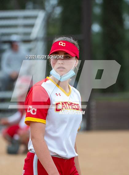 Thumbnail 1 in Mater Dei Catholic @ Cathedral Catholic photogallery.