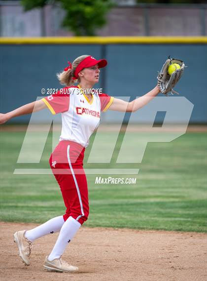 Thumbnail 3 in Mater Dei Catholic @ Cathedral Catholic photogallery.