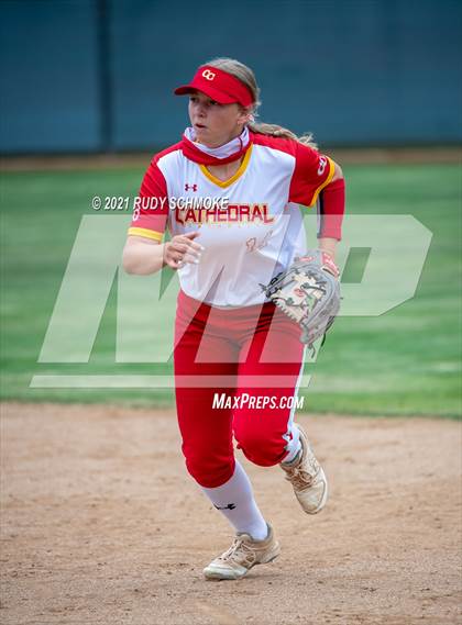 Thumbnail 2 in Mater Dei Catholic @ Cathedral Catholic photogallery.