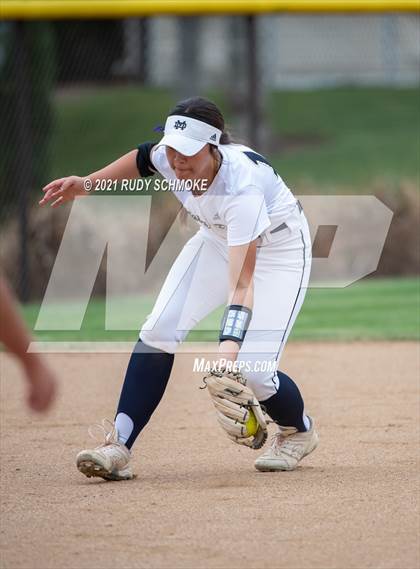 Thumbnail 1 in Mater Dei Catholic @ Cathedral Catholic photogallery.