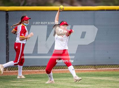 Thumbnail 3 in Mater Dei Catholic @ Cathedral Catholic photogallery.