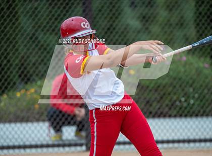 Thumbnail 2 in Mater Dei Catholic @ Cathedral Catholic photogallery.