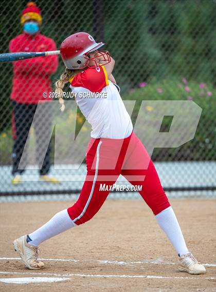 Thumbnail 3 in Mater Dei Catholic @ Cathedral Catholic photogallery.