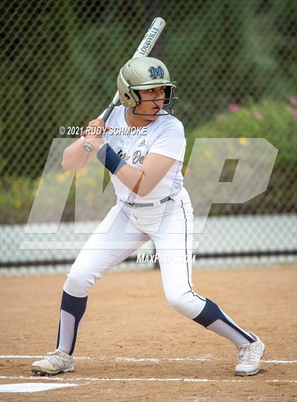 Thumbnail 3 in Mater Dei Catholic @ Cathedral Catholic photogallery.