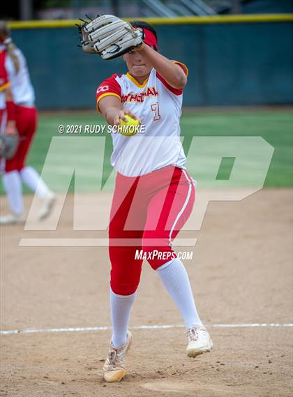 Thumbnail 3 in Mater Dei Catholic @ Cathedral Catholic photogallery.