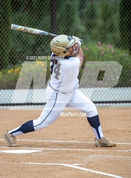 Thumbnail 2 in Mater Dei Catholic @ Cathedral Catholic photogallery.
