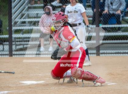 Thumbnail 3 in Mater Dei Catholic @ Cathedral Catholic photogallery.