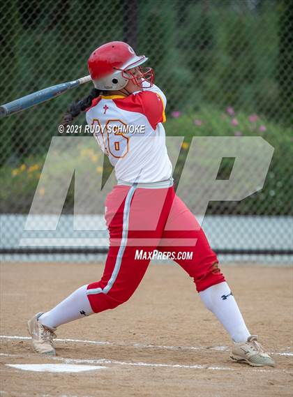 Thumbnail 1 in Mater Dei Catholic @ Cathedral Catholic photogallery.