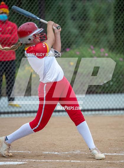 Thumbnail 3 in Mater Dei Catholic @ Cathedral Catholic photogallery.