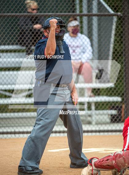 Thumbnail 2 in Mater Dei Catholic @ Cathedral Catholic photogallery.
