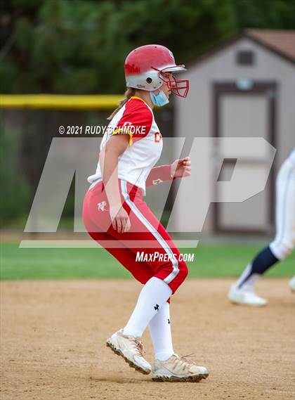 Thumbnail 3 in Mater Dei Catholic @ Cathedral Catholic photogallery.
