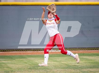 Thumbnail 1 in Mater Dei Catholic @ Cathedral Catholic photogallery.