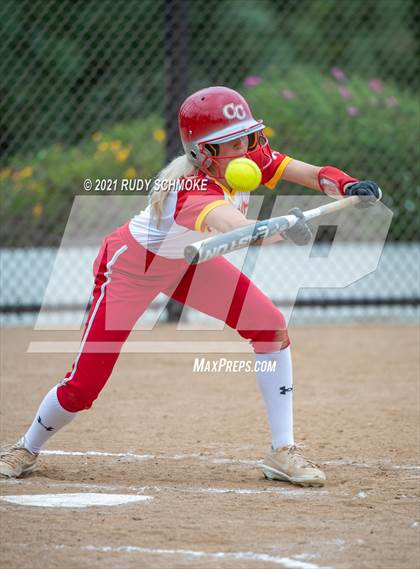 Thumbnail 1 in Mater Dei Catholic @ Cathedral Catholic photogallery.