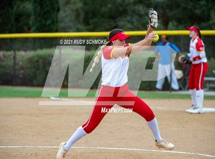 Thumbnail 2 in Mater Dei Catholic @ Cathedral Catholic photogallery.