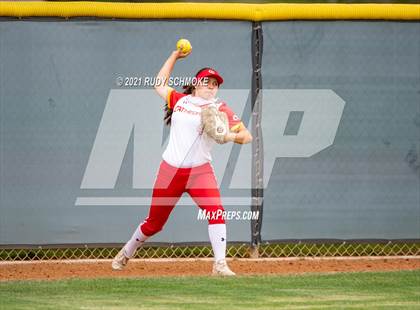 Thumbnail 3 in Mater Dei Catholic @ Cathedral Catholic photogallery.
