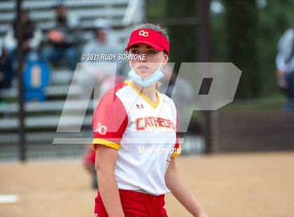 Thumbnail 3 in Mater Dei Catholic @ Cathedral Catholic photogallery.