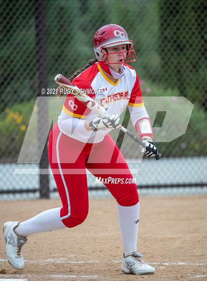 Thumbnail 2 in Mater Dei Catholic @ Cathedral Catholic photogallery.