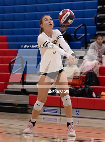 Thumbnail 1 in Bishop O'Dowd @ Rancho Cotate (28th NorCal Invitational) photogallery.