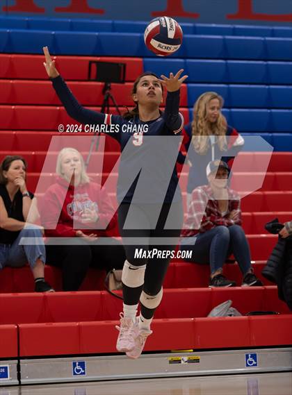 Thumbnail 2 in Bishop O'Dowd @ Rancho Cotate (28th NorCal Invitational) photogallery.