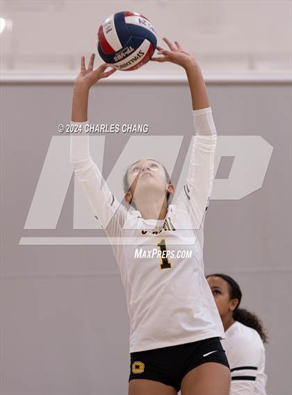Thumbnail 2 in Bishop O'Dowd @ Rancho Cotate (28th NorCal Invitational) photogallery.