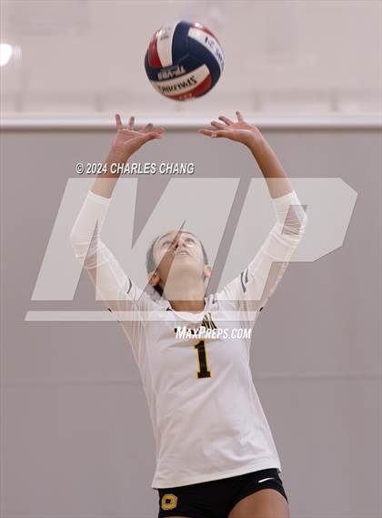 Thumbnail 1 in Bishop O'Dowd @ Rancho Cotate (28th NorCal Invitational) photogallery.
