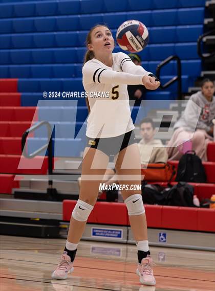 Thumbnail 2 in Bishop O'Dowd @ Rancho Cotate (28th NorCal Invitational) photogallery.