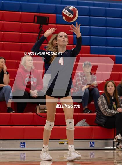 Thumbnail 1 in Bishop O'Dowd @ Rancho Cotate (28th NorCal Invitational) photogallery.