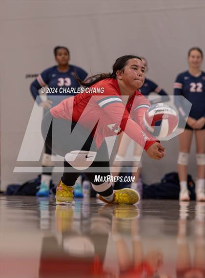 Thumbnail 3 in Bishop O'Dowd @ Rancho Cotate (28th NorCal Invitational) photogallery.