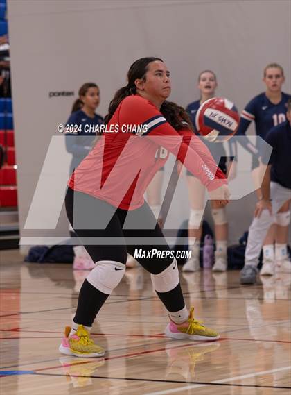 Thumbnail 2 in Bishop O'Dowd @ Rancho Cotate (28th NorCal Invitational) photogallery.