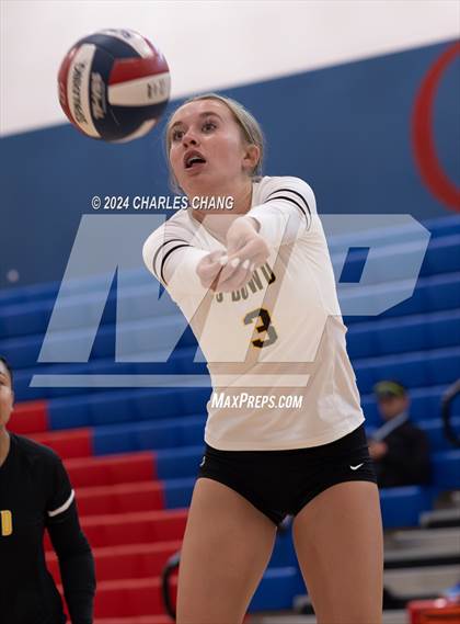 Thumbnail 1 in Bishop O'Dowd @ Rancho Cotate (28th NorCal Invitational) photogallery.