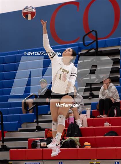 Thumbnail 3 in Bishop O'Dowd @ Rancho Cotate (28th NorCal Invitational) photogallery.