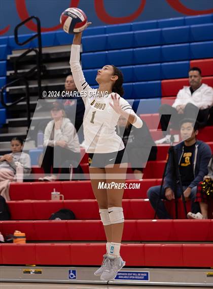 Thumbnail 3 in Bishop O'Dowd @ Rancho Cotate (28th NorCal Invitational) photogallery.