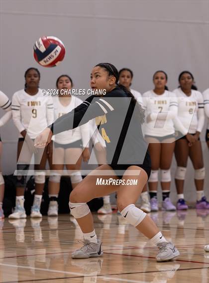 Thumbnail 1 in Bishop O'Dowd @ Rancho Cotate (28th NorCal Invitational) photogallery.