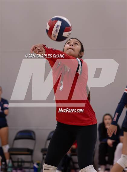 Thumbnail 1 in Bishop O'Dowd @ Rancho Cotate (28th NorCal Invitational) photogallery.