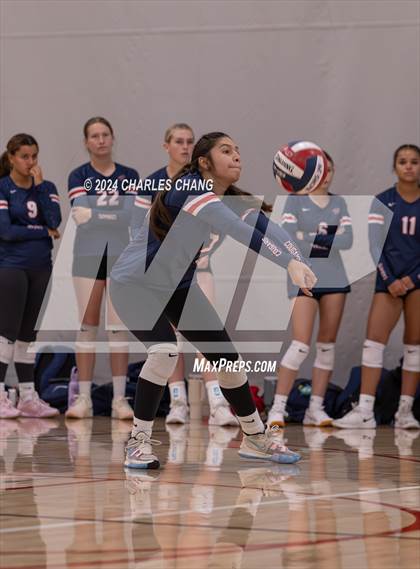 Thumbnail 1 in Bishop O'Dowd @ Rancho Cotate (28th NorCal Invitational) photogallery.