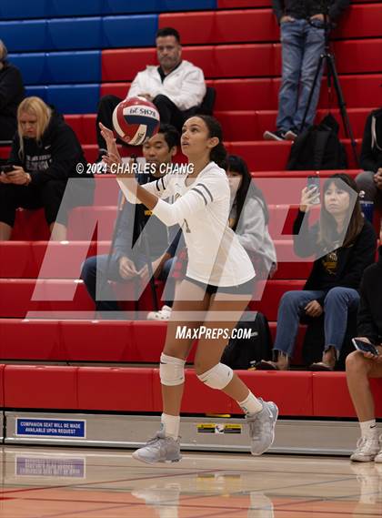 Thumbnail 2 in Bishop O'Dowd @ Rancho Cotate (28th NorCal Invitational) photogallery.