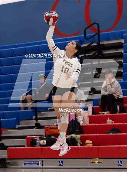 Thumbnail 2 in Bishop O'Dowd @ Rancho Cotate (28th NorCal Invitational) photogallery.