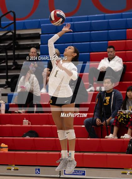 Thumbnail 3 in Bishop O'Dowd @ Rancho Cotate (28th NorCal Invitational) photogallery.