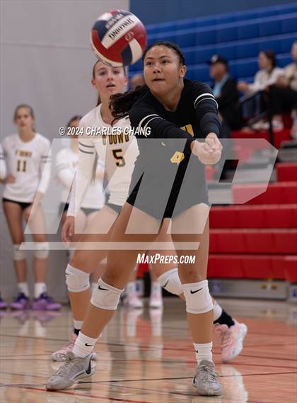 Thumbnail 1 in Bishop O'Dowd @ Rancho Cotate (28th NorCal Invitational) photogallery.