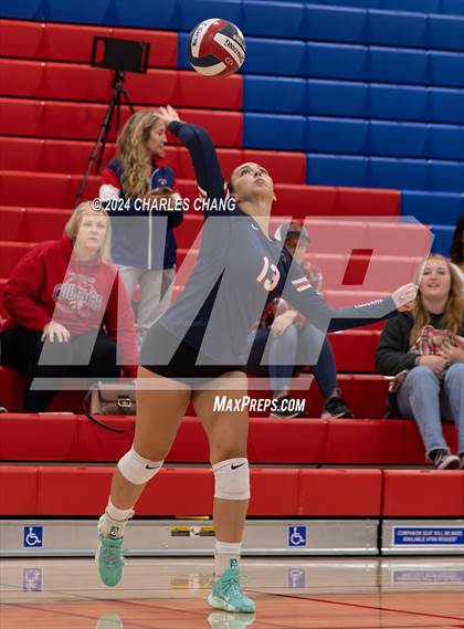 Thumbnail 3 in Bishop O'Dowd @ Rancho Cotate (28th NorCal Invitational) photogallery.
