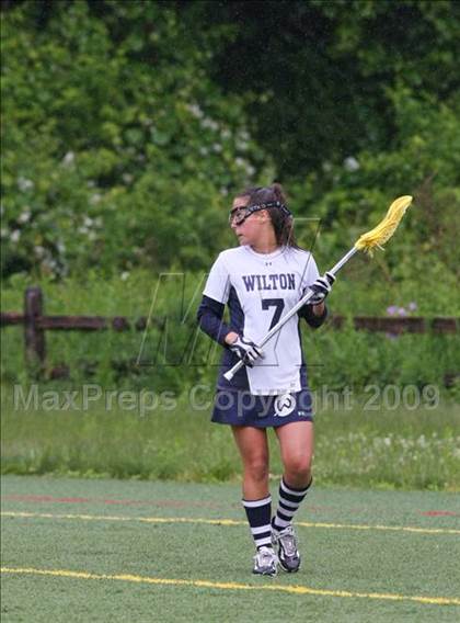 Thumbnail 2 in Hand @ Wilton (CIAC D1 Playoffs) photogallery.